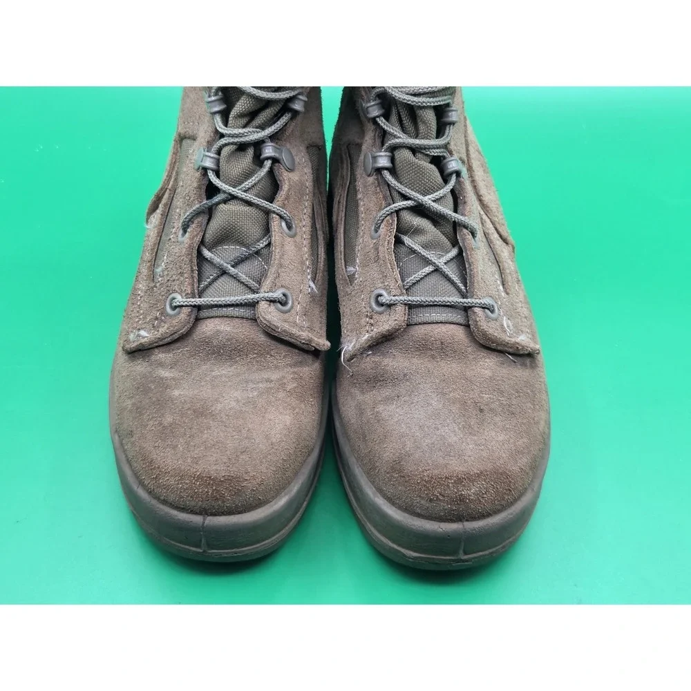 Belleville combat boots